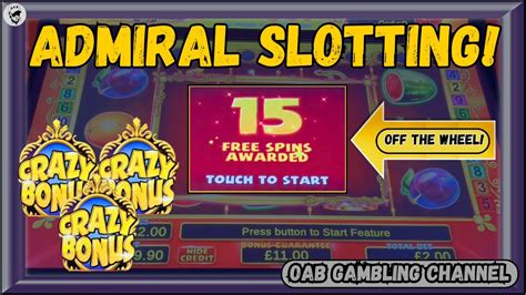 Admiral Casino Slot Session! .
